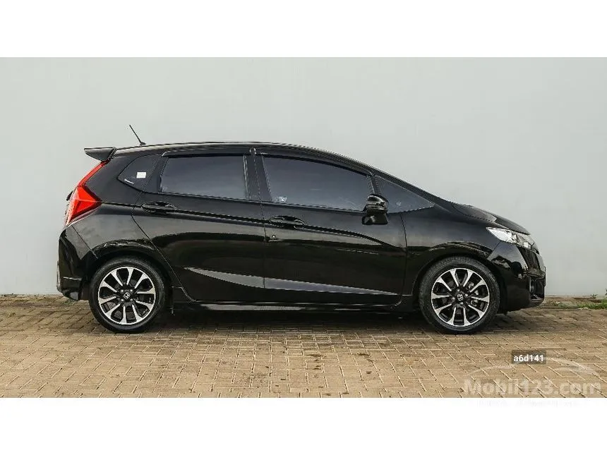 2017 Honda Jazz RS Hatchback