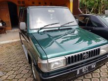 1996 Toyota Kijang 1.8 MPV Minivans