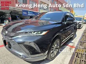 2021 Toyota Harrier 2.0 Z SUV