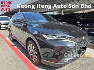 2021 Toyota Harrier 2.0 Z SUV
