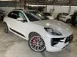 Recon 2020 Porsche Macan 2.9 GTS P/ROOF,CARBON PKG,360 CAM UNREG 5 YRS WRTY - Cars for sale