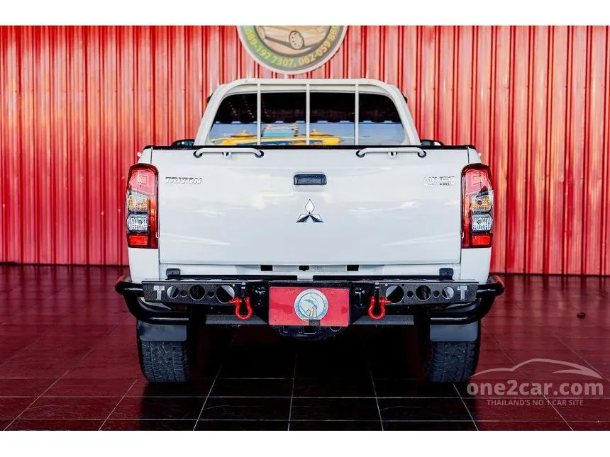 2021 Mitsubishi TRITON GL Single Cab Pickup