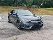 Used 2016 Honda Civic 1.8 S i-VTEC Sedan (NICE CONDITION & CAREFUL OWNER, ACCIDENT FREE) - Cars for sale