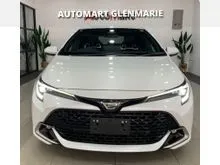 2023 Toyota Corolla Sport 2.0 G Z Hatchback**PROMO HARGA KAW KAW