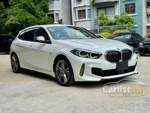 2022 BMW M135i 2.0 xDrive Hatchback