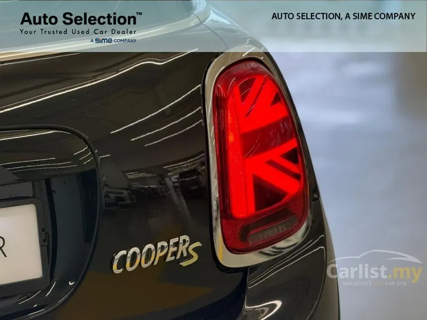 2022 MINI Cooper SE 3 Door Hatchback