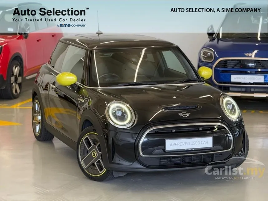 2022 MINI Cooper SE 3 Door Hatchback