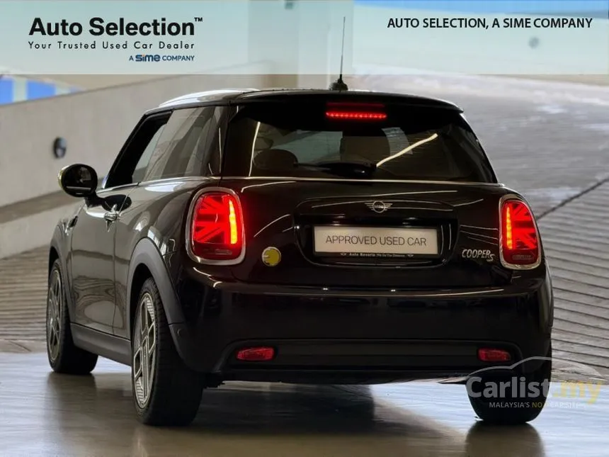 2022 MINI Cooper SE 3 Door Hatchback