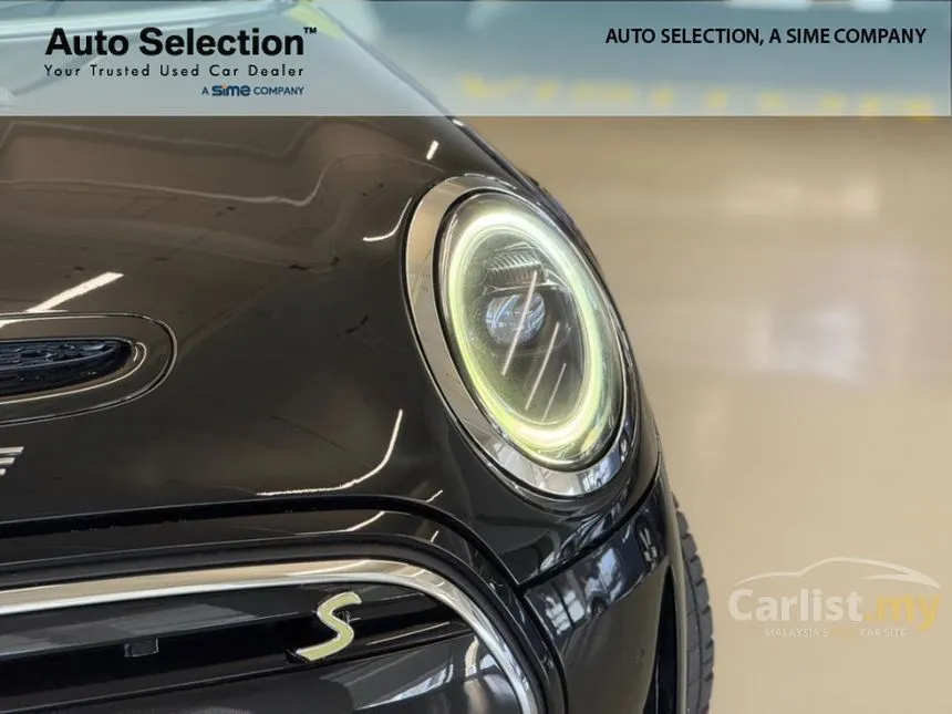 2022 MINI Cooper SE 3 Door Hatchback