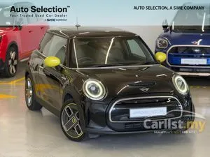 2022 MINI Cooper SE 3 Door Hatchback