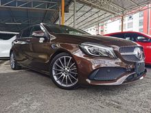 2017 Mercedes-Benz A180 1.6 AMG Sport Japan Spec