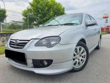 2011 Proton PERSONA 1.6 H-LINE (A) Full Spec / Leather Seat / Original Bodykit / No Accident / One Lady Owner