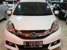 #tdpminim#databisadibantu#2014 Honda Mobilio 1.5 E CVT TDP 15 JT
