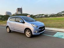 KM SUPER LOW FULL ORISINIL Daihatsu Ayla 1.0 X Manual 2014