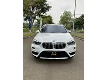 2018 BMW X1 1.5 sDrive18i xLine SUV Bmw x1 sdrive xline 2018 panoramic low odo bergaransi mobil sangat istimewa