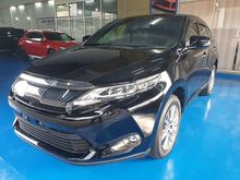2015 TOYOTA HARRIER 2.0 PREMIUM ADVANCE C/W JBL &360CAM