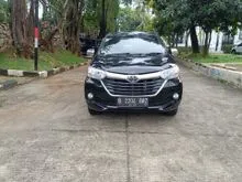 2017 Toyota Avanza 1.3 G MPV