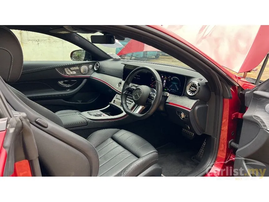 2022 Mercedes-Benz E350 AMG Line Premium Plus Convertible