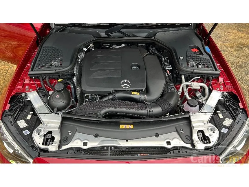 2022 Mercedes-Benz E350 AMG Line Premium Plus Convertible