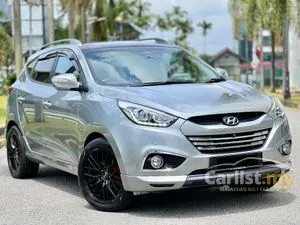 2015 Hyundai Tucson 2.0 Sport SUV