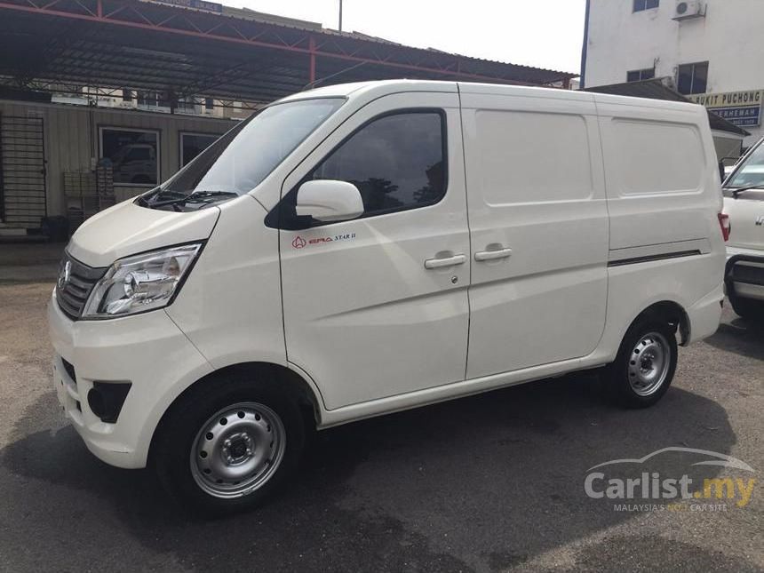 Chana Era Star 2015 Pick up 1.3 in Selangor Manual Cab 