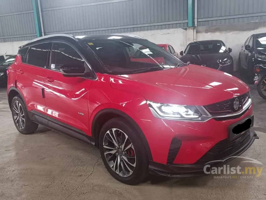 2021 Proton X50 Flagship SUV