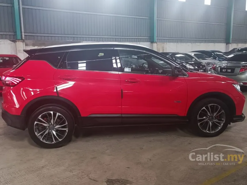 2021 Proton X50 Flagship SUV