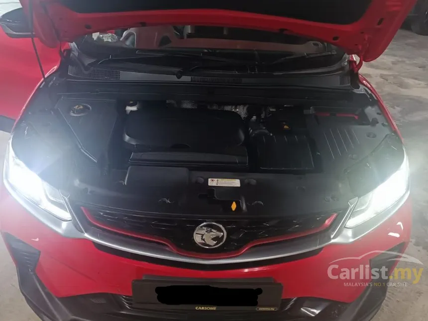 2021 Proton X50 Flagship SUV
