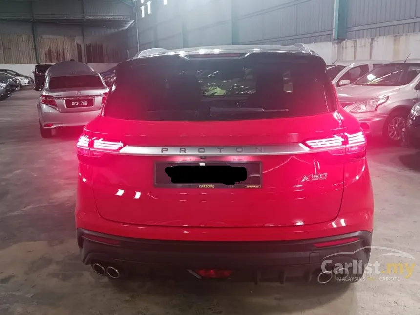2021 Proton X50 Flagship SUV