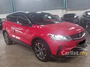 2021 Proton X50 1.5 Flagship SUV