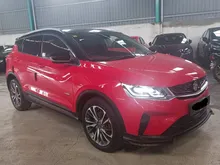 2021 Proton X50 1.5 Flagship SUV