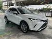 Recon 2022 Toyota Harrier 2.0 Z SUV Ready Stocks 7 Years Warranty