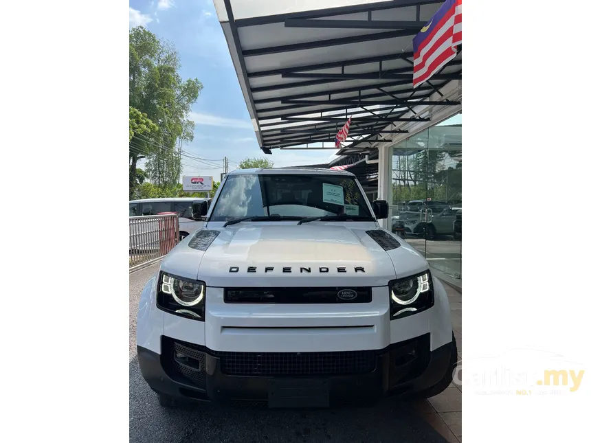 2020 Land Rover Defender 110 P300 S SUV
