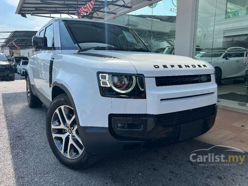 2020 Land Rover Defender 110 P300 S SUV