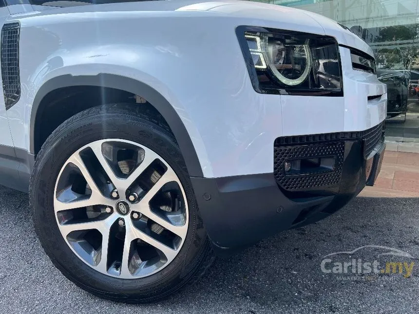 2020 Land Rover Defender 110 P300 S SUV