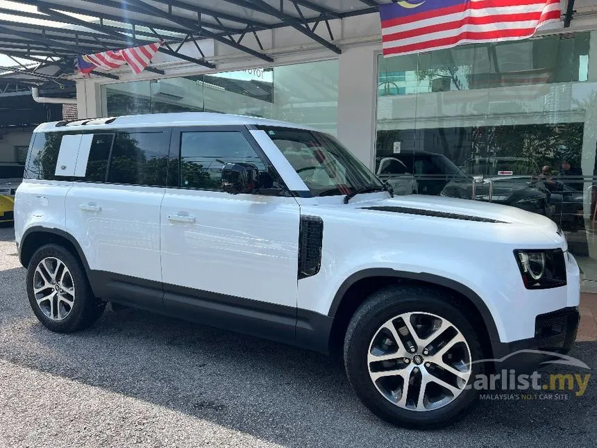 2020 Land Rover Defender 110 P300 S SUV