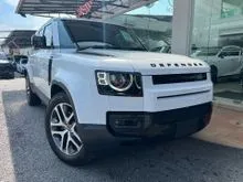 2020 Land Rover Defender 2.0 110 HSE P300 HIGH SPEC GOOD MILEAGE