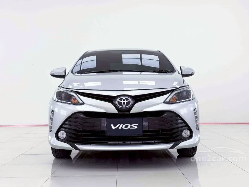 2022 Toyota VIOS Mid Sedan