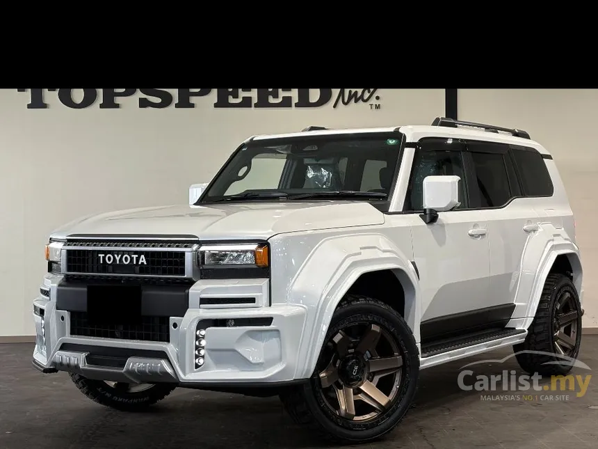 2024 Toyota Land Cruiser 250 VX First Edition SUV