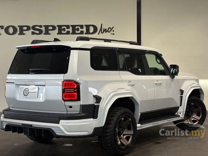 2024 Toyota Land Cruiser 250 VX First Edition SUV