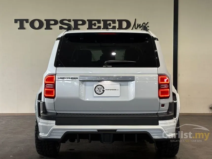 2024 Toyota Land Cruiser 250 VX First Edition SUV