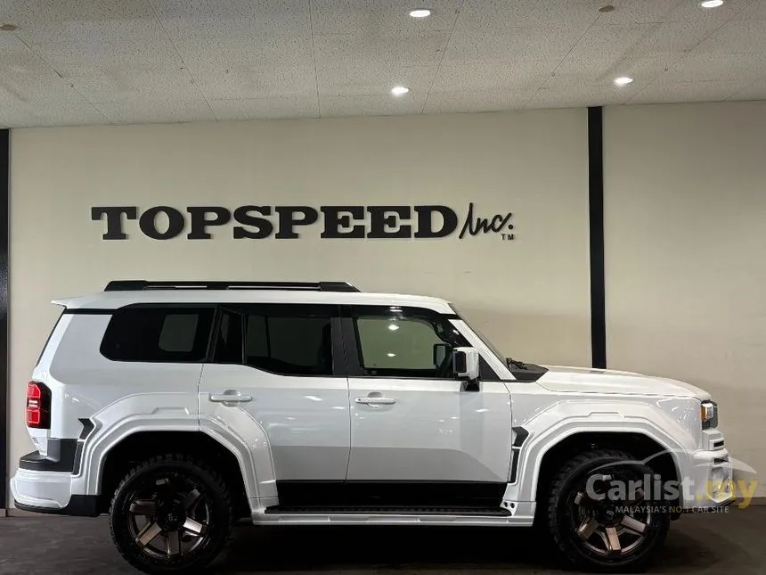 2024 Toyota Land Cruiser 250 VX First Edition SUV