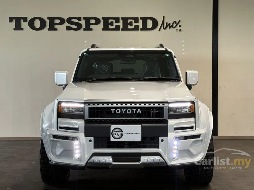 2024 Toyota Land Cruiser 250 VX First Edition SUV