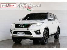 2016 Toyota Fortuner 2.8 (ปี 15-18) (ปี 15-18) TRD Sportivo SUV AT