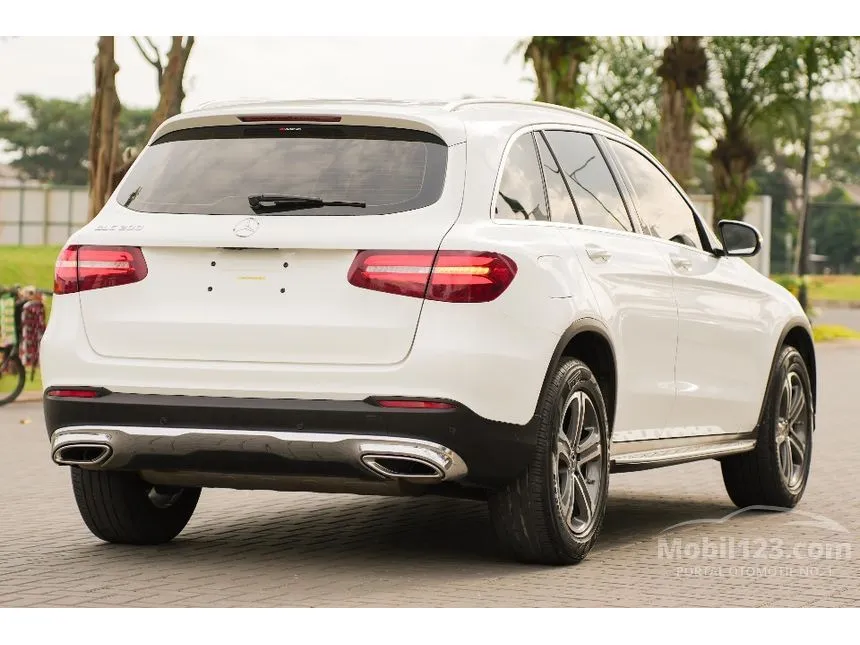 2018 Mercedes-Benz GLC200 Exclusive SUV
