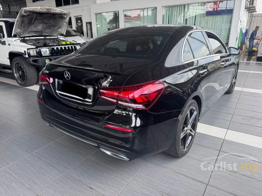 2021 Mercedes-Benz A200 Progressive Line Sedan