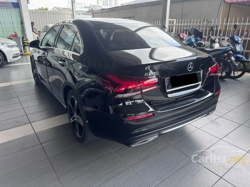 2021 Mercedes-Benz A200 Progressive Line Sedan