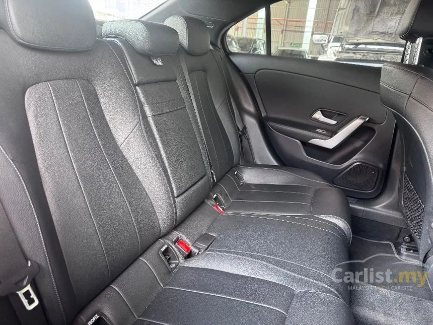 2021 Mercedes-Benz A200 Progressive Line Sedan