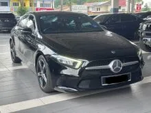 2021 Mercedes-Benz A200 1.3 Progressive Line Sedan