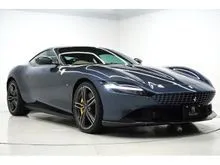 Actual Price Rm993k  Unreg 2022 Ferrari Roma. Body Price Include Duty Tax, Include AP And Service Charge. Incoming from Jpn.